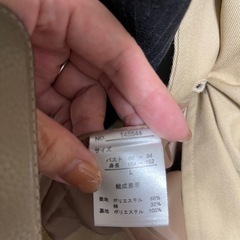 レディース⭐︎トレンチコートの画像