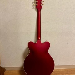 Gretsch Streamliner Limited Edition G2622TG-P90 Candy Apple Red with Bigsbyの画像