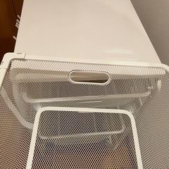 IKEAヨナクセル収納の画像