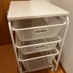 IKEAヨナクセル収納