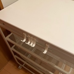 IKEAヨナクセル収納の画像