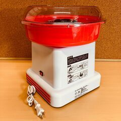 わたあめ機 「D-STYLIST わたあめ屋さん」 PCM805（2016年製）の画像
