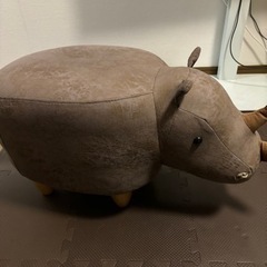 アニマルスツールの中古が安い！激安で譲ります・無料であげます