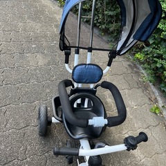三輪車　コントロールバー付き　バギー　の画像