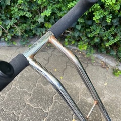 三輪車　コントロールバー付き　バギー　の画像