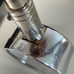 【ジャンク品】エアーゲージ　タイヤゲージ　空気圧ゲージの画像