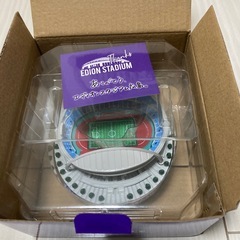 サンフレッチェ元スタジアム3Dモデルの画像
