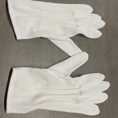 結婚式　メンズ　手袋　グローブ　ブライダル