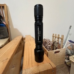 LEDライト　懐中電灯　ジャンク品です