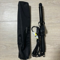 カールアイロン 25mm　ポーチ付き 
