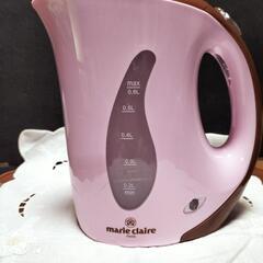 マリー·クレー　電気ケトル