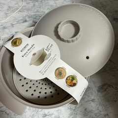 KITINTO ビストロヌードル　すのこ付き　電子レンジでラーメ...