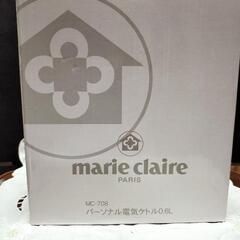 マリー·クレー　電気ケトルの画像