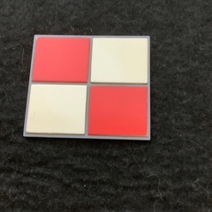 ミニチュア　フマキラー　ベープマット　紅白台　ドールハウスの画像