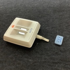 ミニチュア　フマキラー　ベープマット　紅白台　ドールハウスの画像