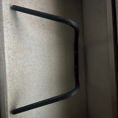 アップハンドル　黒