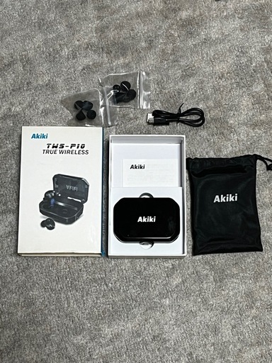 Bluetoothイヤホン