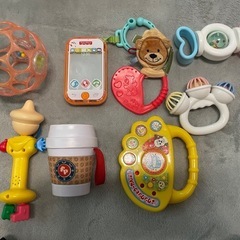 ベビー おもちゃ