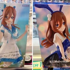 【新品・未開封】中野三玖　五等分の花嫁　セット価格