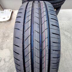 【新車取り外し純正タイヤ】トヨタRAV4　アルミホイール４本セットの画像