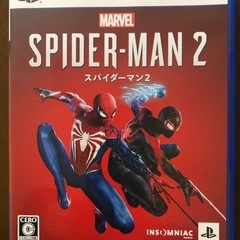 【緊急値下げ】プレステ5 スパイダーマン2 