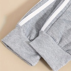 140極暖　ラインパンツの画像