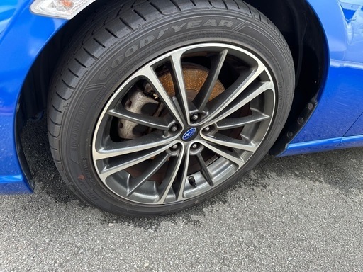 【タイヤのみ】Goodyear EAGLE LS EXE 215/45/R17 91W