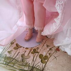 ヴィンテージ　マダムアレキサンダー　マーガレットローズ　ポーセレンドール　検)フランス人形　の画像