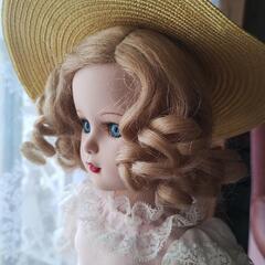 ヴィンテージ　マダムアレキサンダー　マーガレットローズ　ポーセレンドール　検)フランス人形　の画像