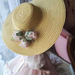 ヴィンテージ　マダムアレキサンダー　マーガレットローズ　ポーセレンドール　検)フランス人形　の画像