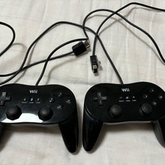 【お取引相手決まりました】任天堂　Wii 本体　ソフト他の画像