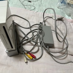 【お取引相手決まりました】任天堂　Wii 本体　ソフト他の画像