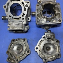 スズキRGV 250ガンマエンジン　　　の画像