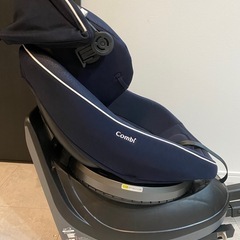 combi コンビ　チャイルドシートの画像