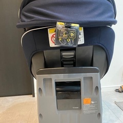 combi コンビ　チャイルドシートの画像