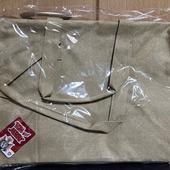 トムとジェリー！レジカゴバック！ベージュ！の画像