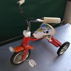 昭和の三輪車激レア
