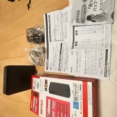 バッファロー (BUFFALO) 無線LAN親機 866+300Mbps WSR-1166DHPL2の画像