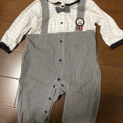 70 ロンパース スーツ