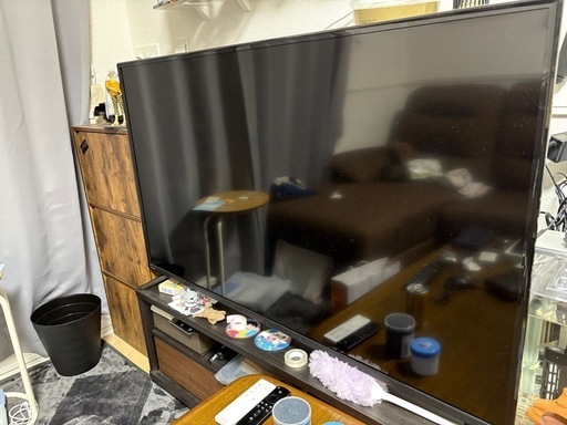 MAXZEN50型テレビ