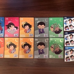 名探偵コナンのカード
