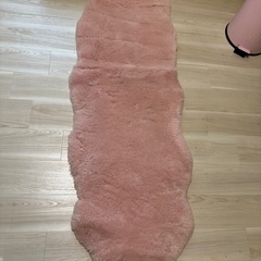 ムートンシーツ