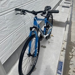 人気商品ーTREK ロードバイク クロスバイク Dual Sport 8.3 DS 「美品」の画像