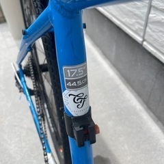 人気商品ーTREK ロードバイク クロスバイク Dual Sport 8.3 DS 「美品」の画像