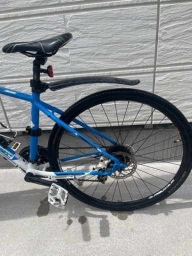 人気商品ーTREK ロードバイク クロスバイク Dual Sport 8.3 DS 「美品」