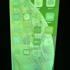 値下ok　iPhoneXs【ジャンク】の画像