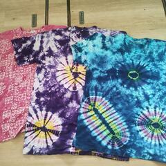 Tシャツ３着の画像