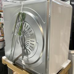 【店頭お渡し】未使用✨　東芝/衣類乾燥機 ピュアホワイト ED-458-W　23年製の画像