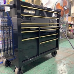 Snap on 工具箱の画像