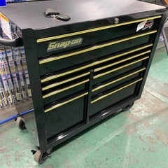 Snap on 工具箱